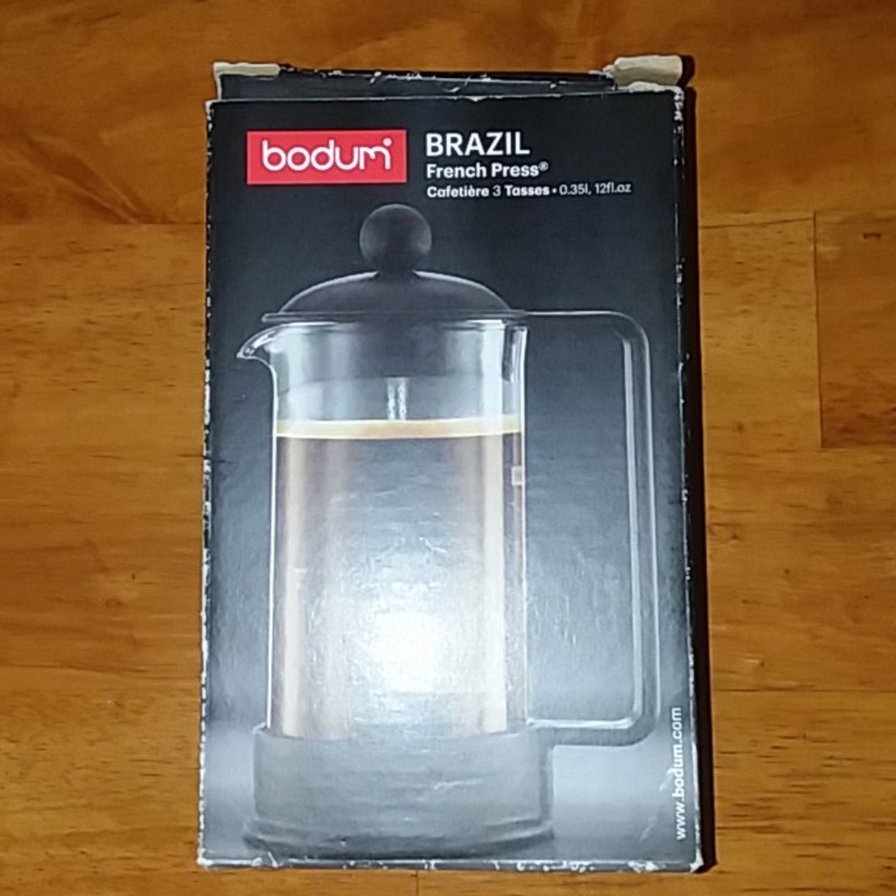 French Press